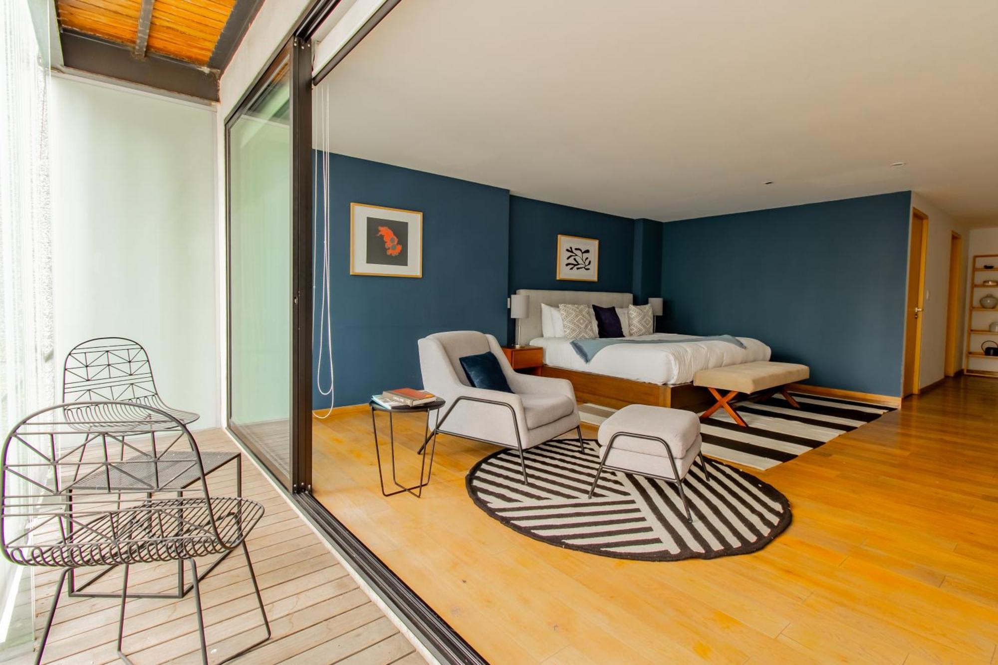 Capitalia - Luxury Apartments - Temistocles 40 Mexico City Exterior photo