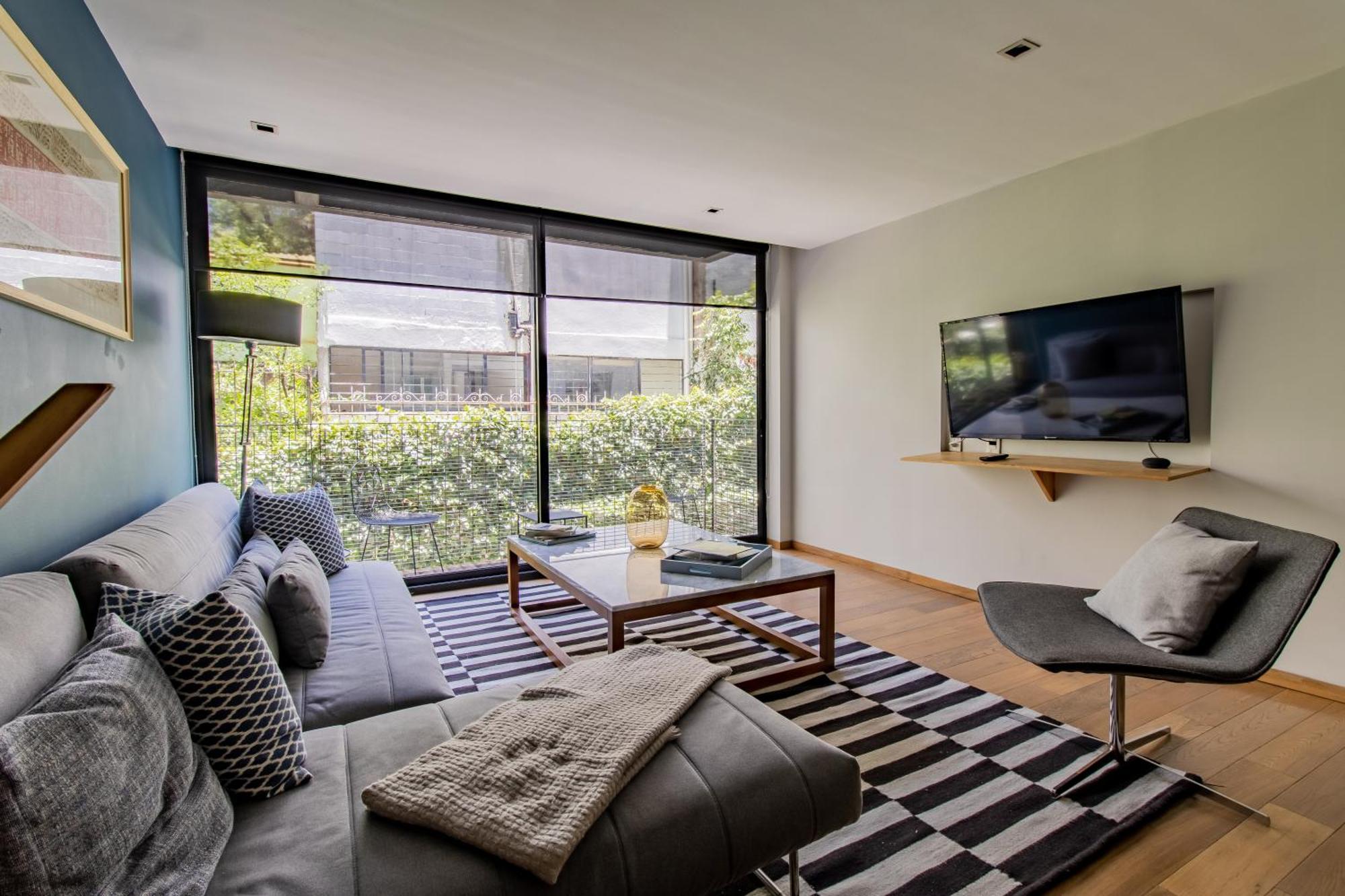 Capitalia - Luxury Apartments - Temistocles 40 Mexico City Exterior photo