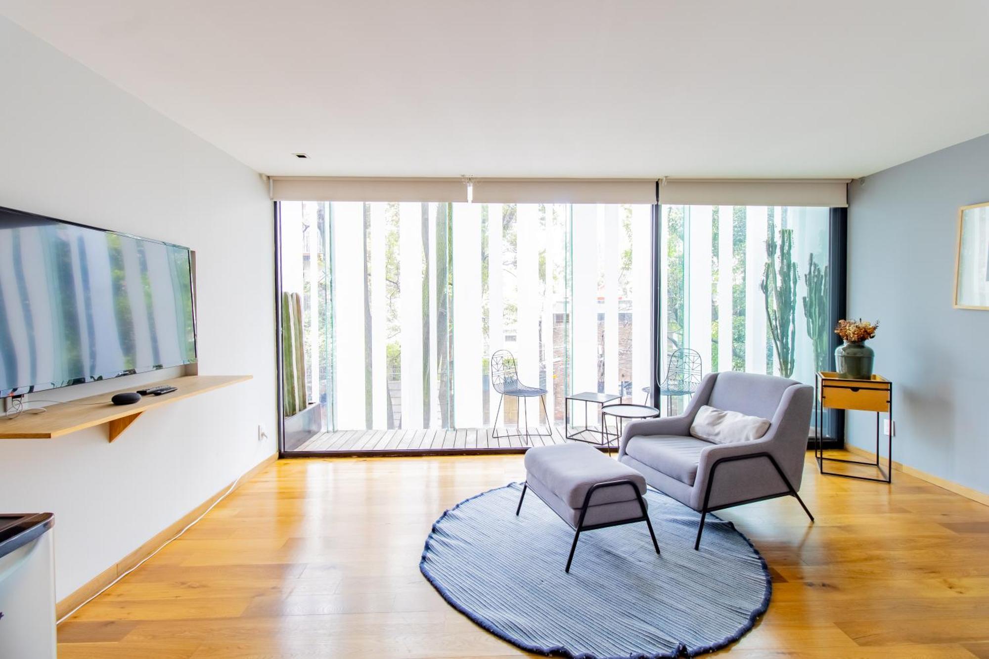 Capitalia - Luxury Apartments - Temistocles 40 Mexico City Exterior photo