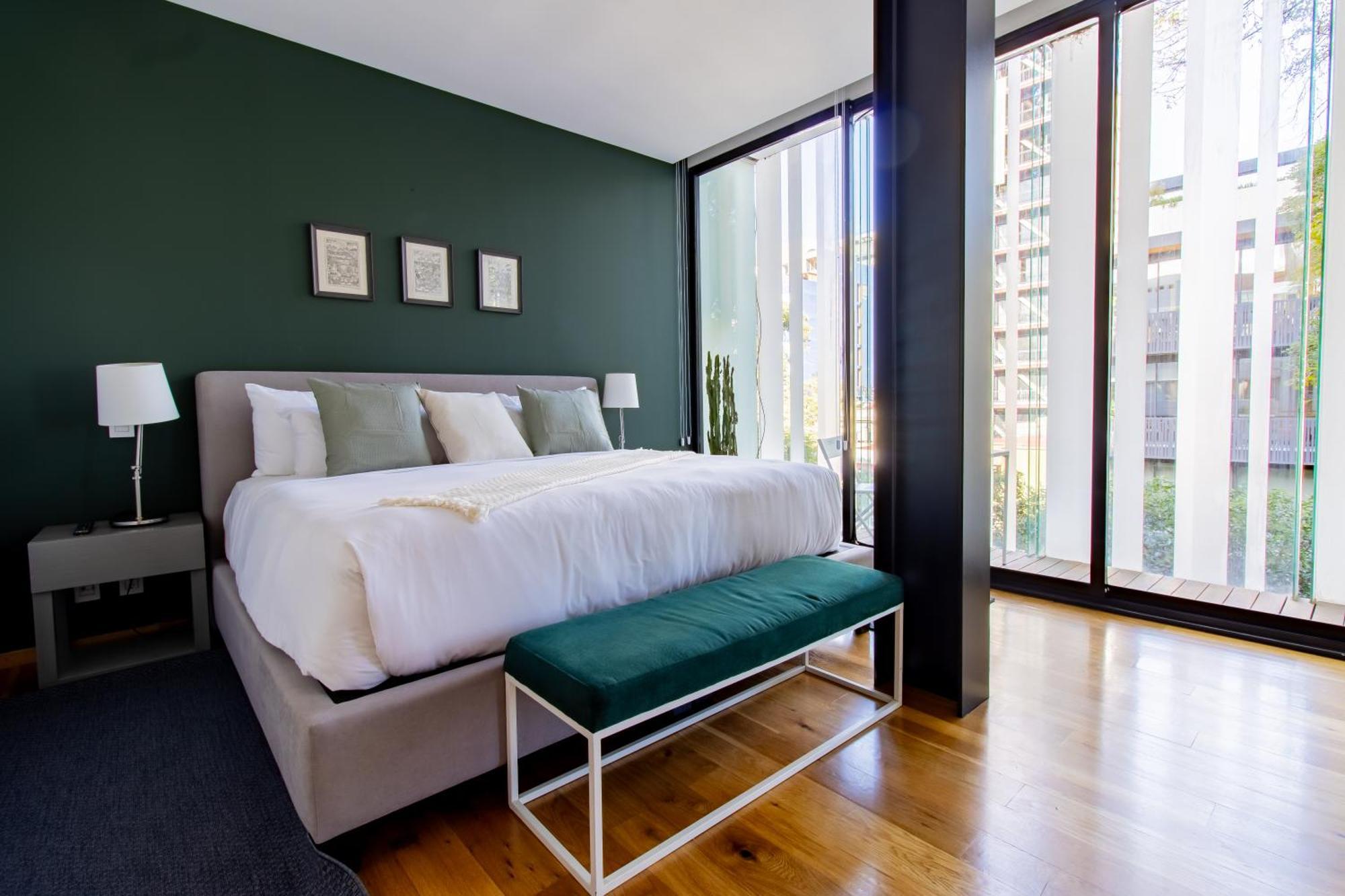 Capitalia - Luxury Apartments - Temistocles 40 Mexico City Exterior photo