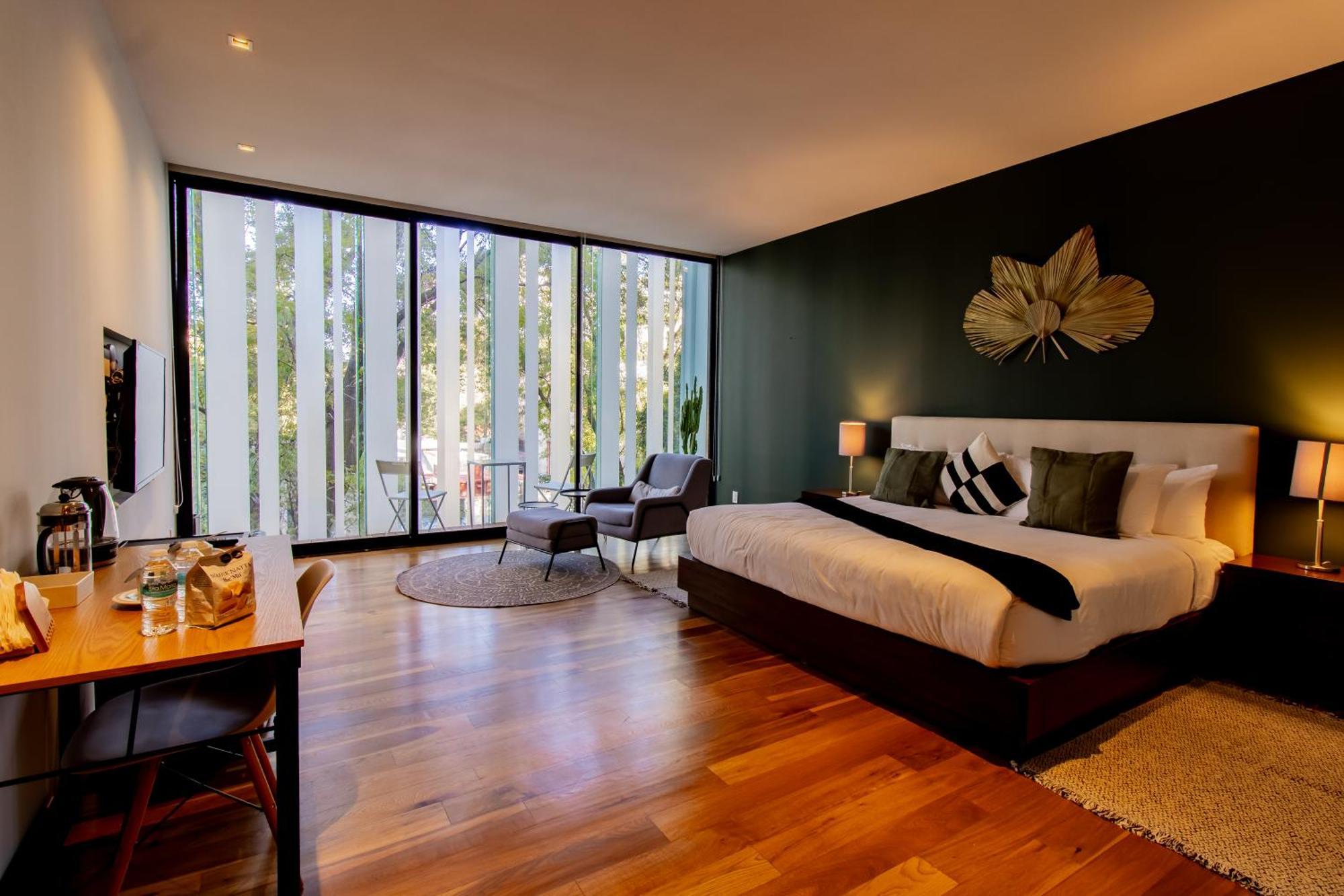 Capitalia - Luxury Apartments - Temistocles 40 Mexico City Exterior photo