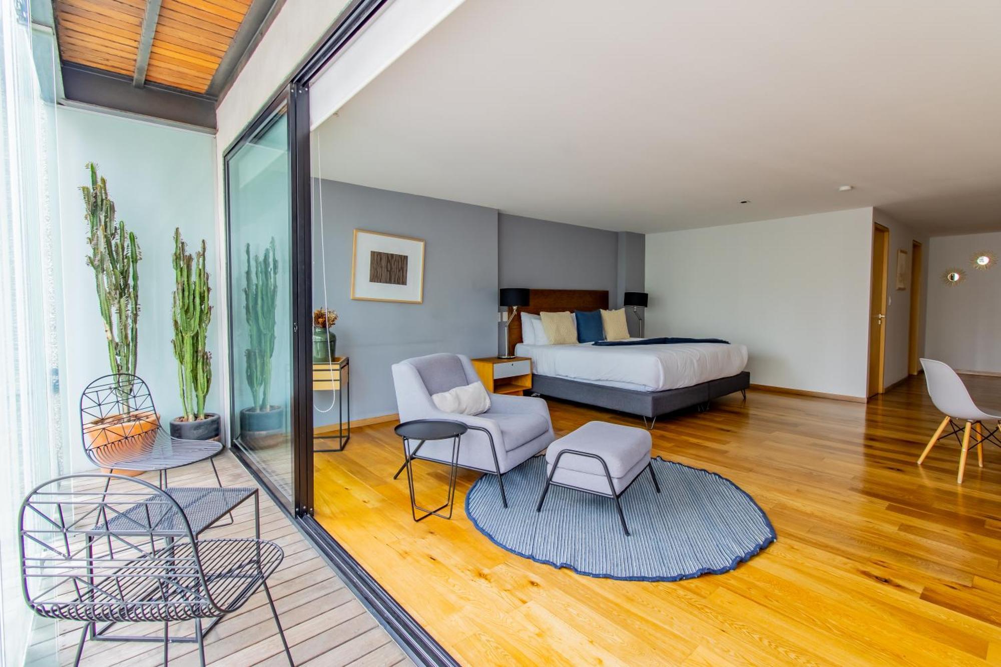 Capitalia - Luxury Apartments - Temistocles 40 Mexico City Exterior photo